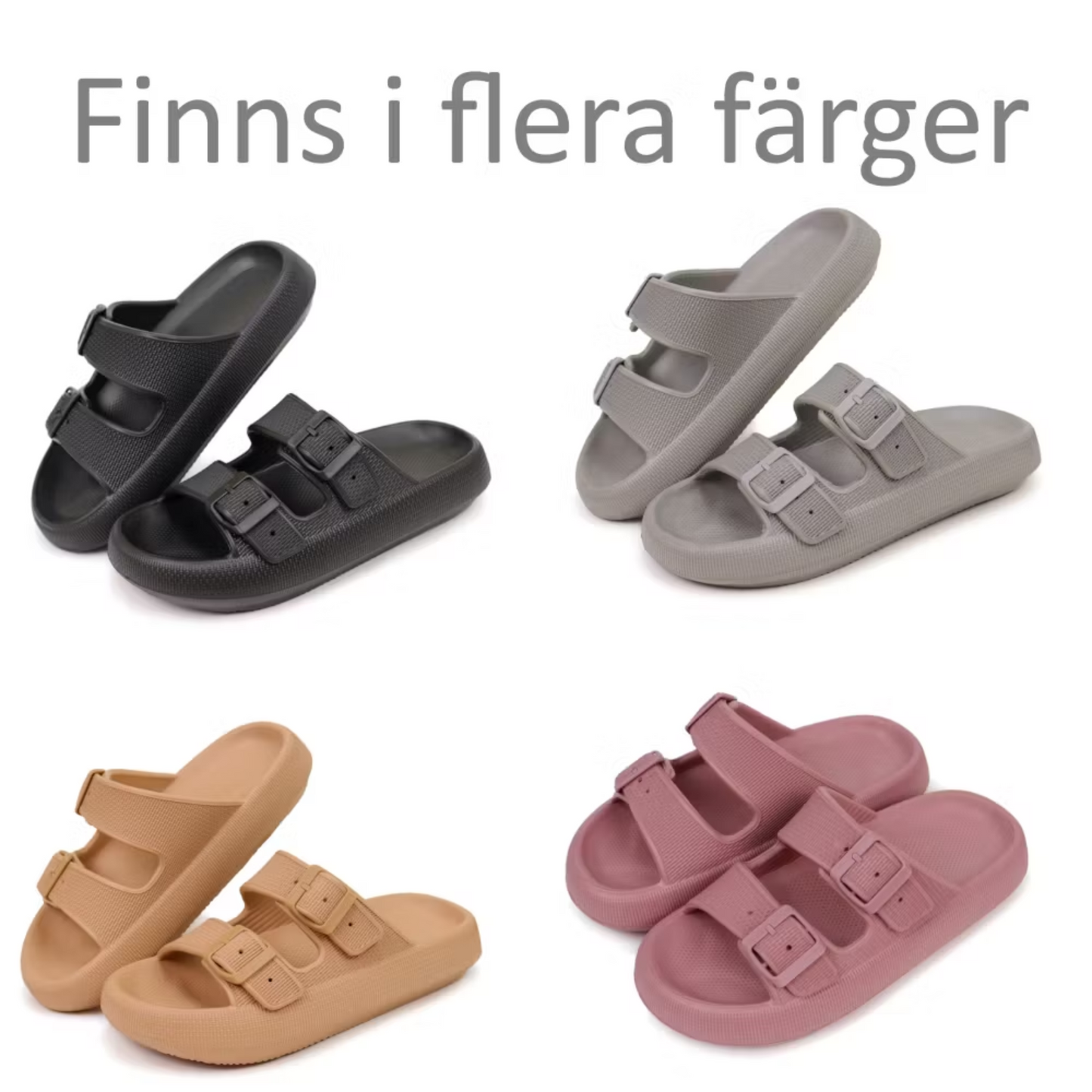 CloudWalk | Dina Föters Bästa Vän