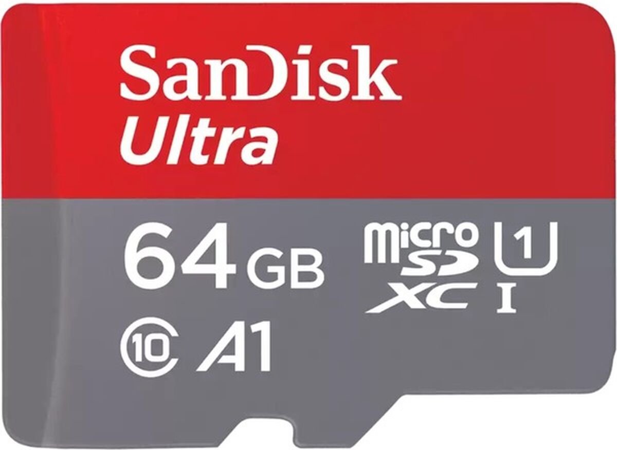 SanDisk Ultra - MicroSDXC