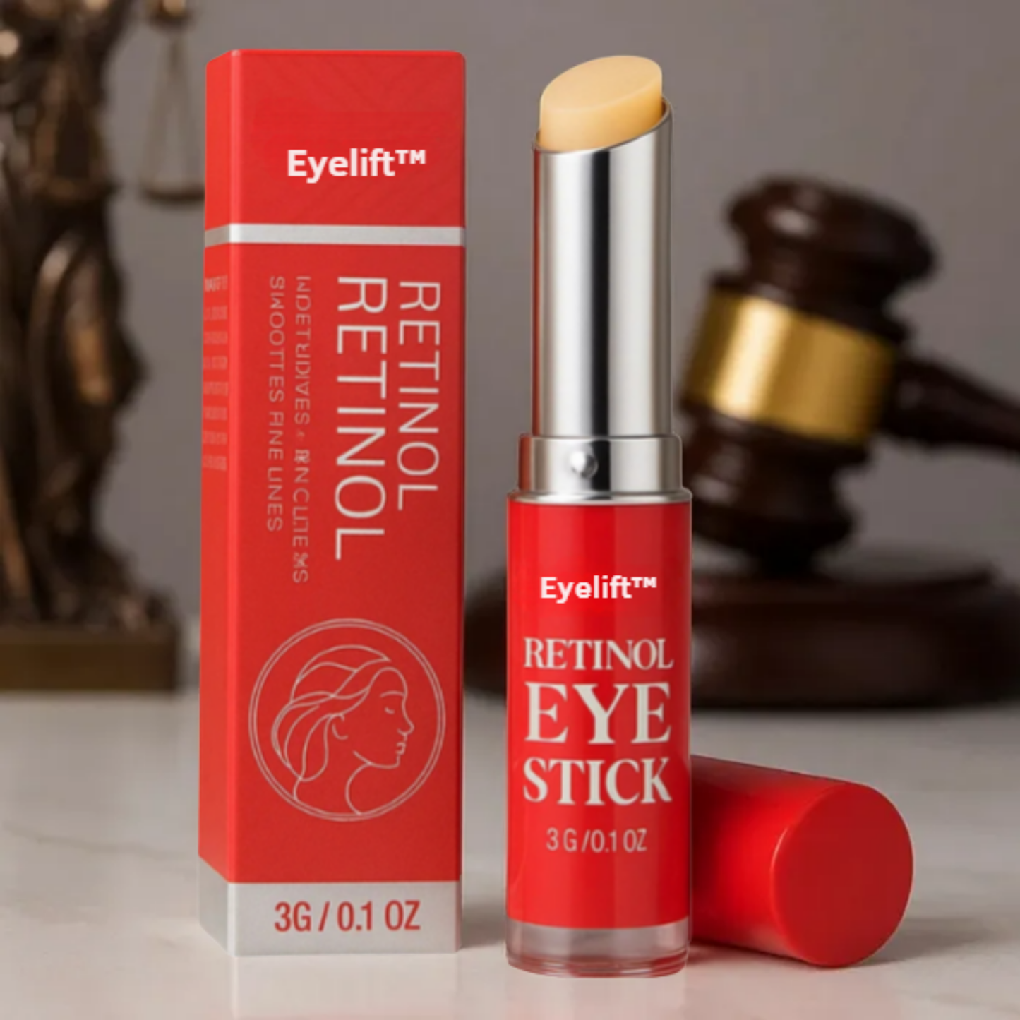 Eyelift™ | 5-Minuters Ögonlyft