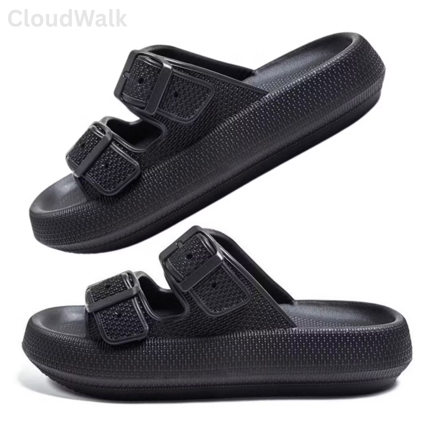 CloudWalk | Dina Föters Bästa Vän