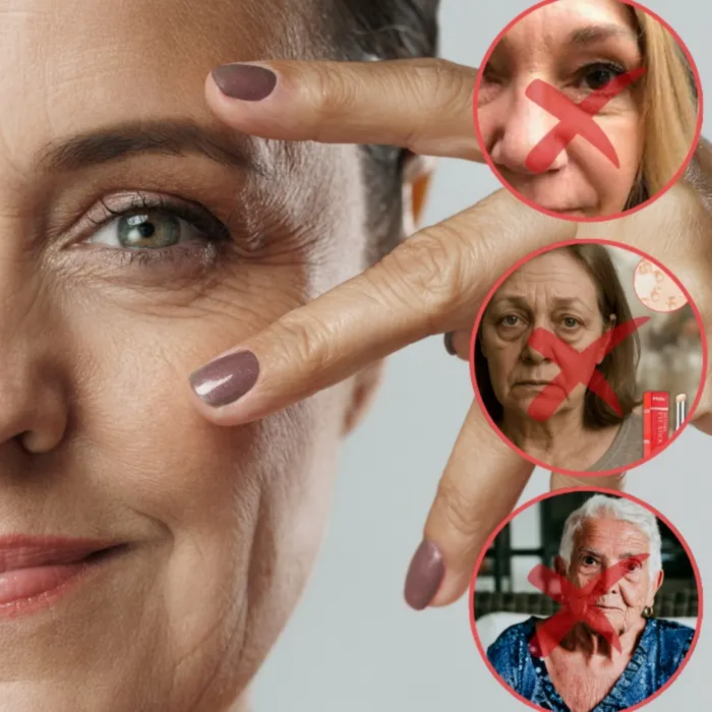 Eyelift™ | 5-Minuters Ögonlyft