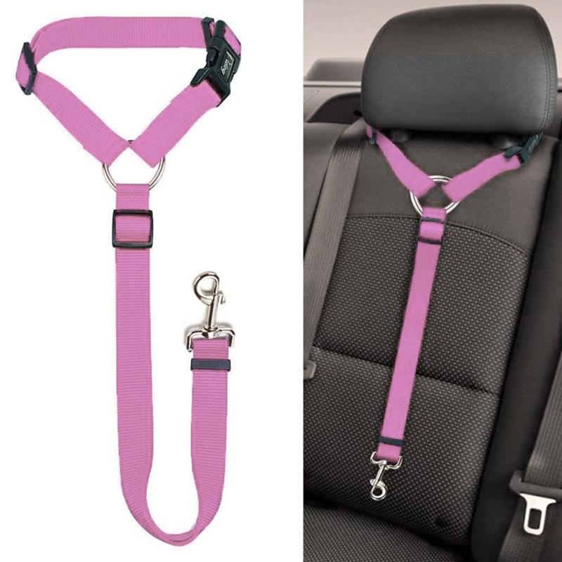 DoggyGuard™ CarLeash 1+1 GRATIS: Justerbar Sikkerhed Kæledyr Autostol Snor