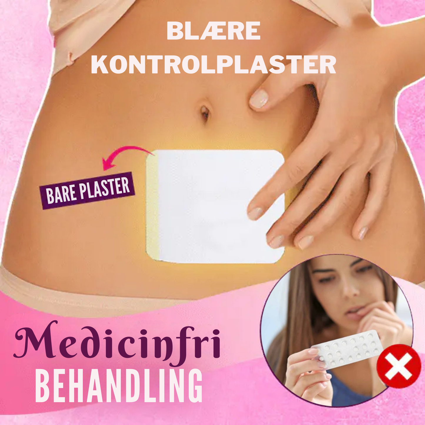 Floriva™ | Den urologrekommenderade lösningen för blåsläckage