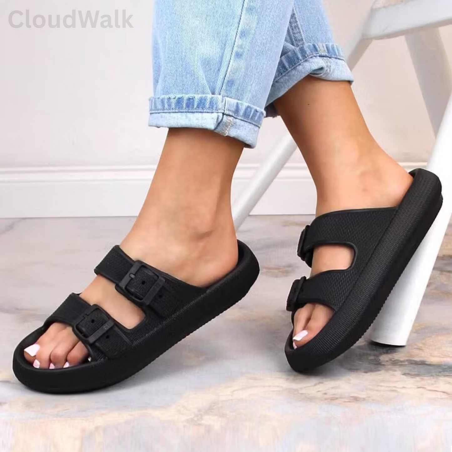 CloudWalk | Dina Föters Bästa Vän