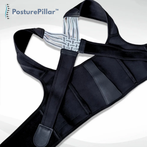 PosturePillar™ - Lösningen på din Hållning!