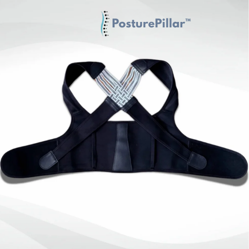 PosturePillar™ - Lösningen på din Hållning!