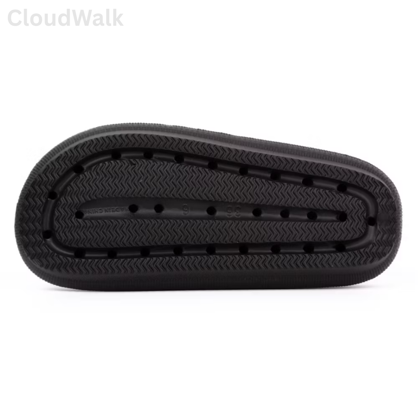 CloudWalk | Dina Föters Bästa Vän