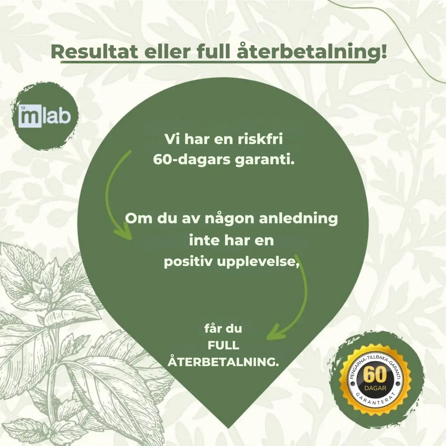 FlexKnee™ | Välj Naturlig, Varaktig Lindring