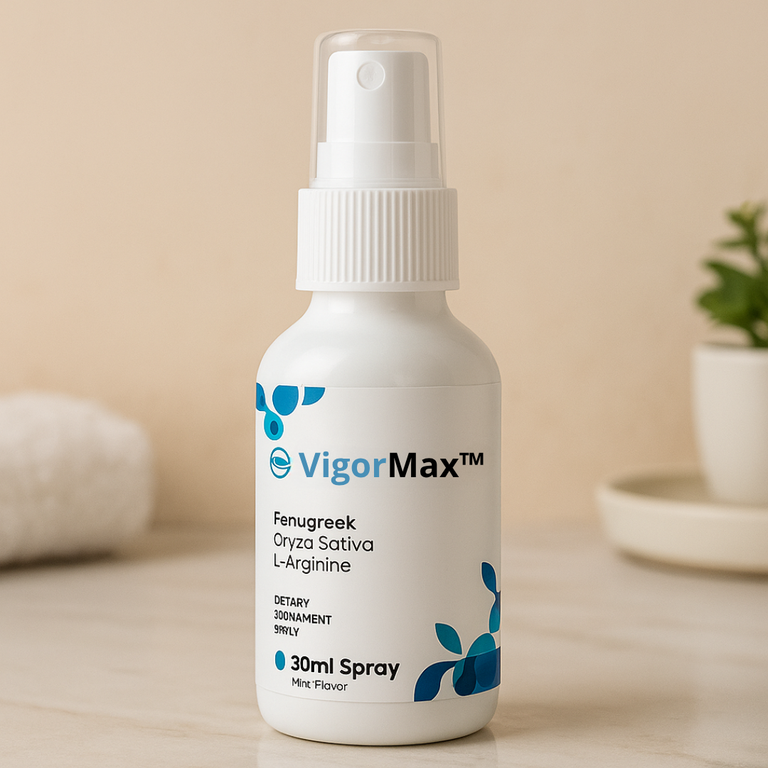 VigorMax™ | Uppnå 98 % starkare erektioner på bara 60 sekunder! | SENDES DISKRET!