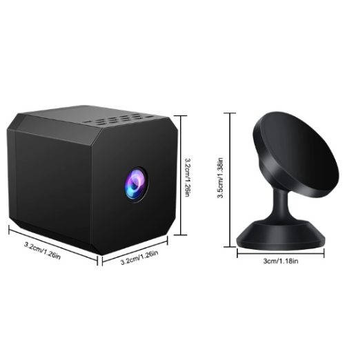 Ventuna Cam Pro™ | Den smarta, trådlösa säkerhetskameran