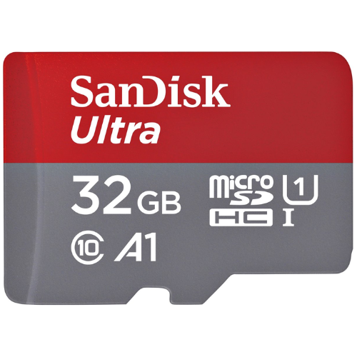 SanDisk Ultra - MicroSDXC