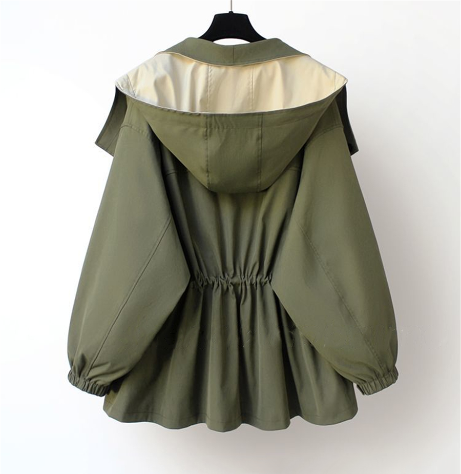 Freja | Elegant kappa