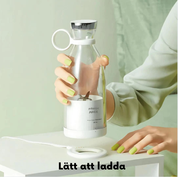 Fresh Juice | Bärbar Smoothie Blender