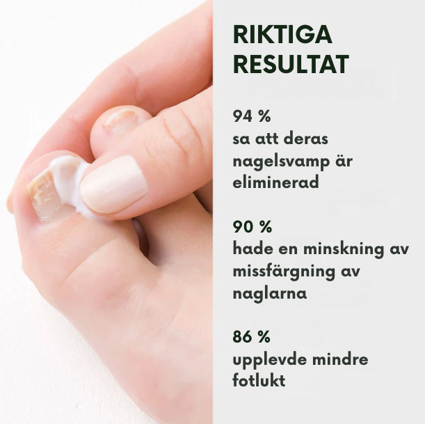 NagelRen | Gel för behandling av nagelsvamp