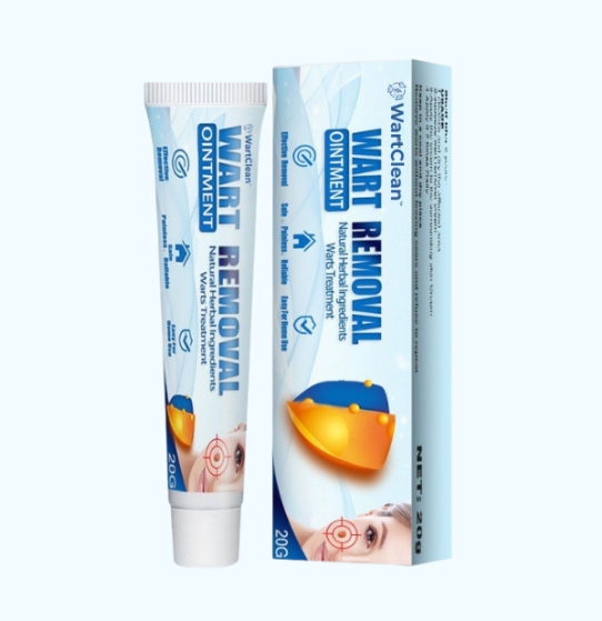 Wart Removal™ Vårtkräm | En slät, vårtfri hud för alltid!