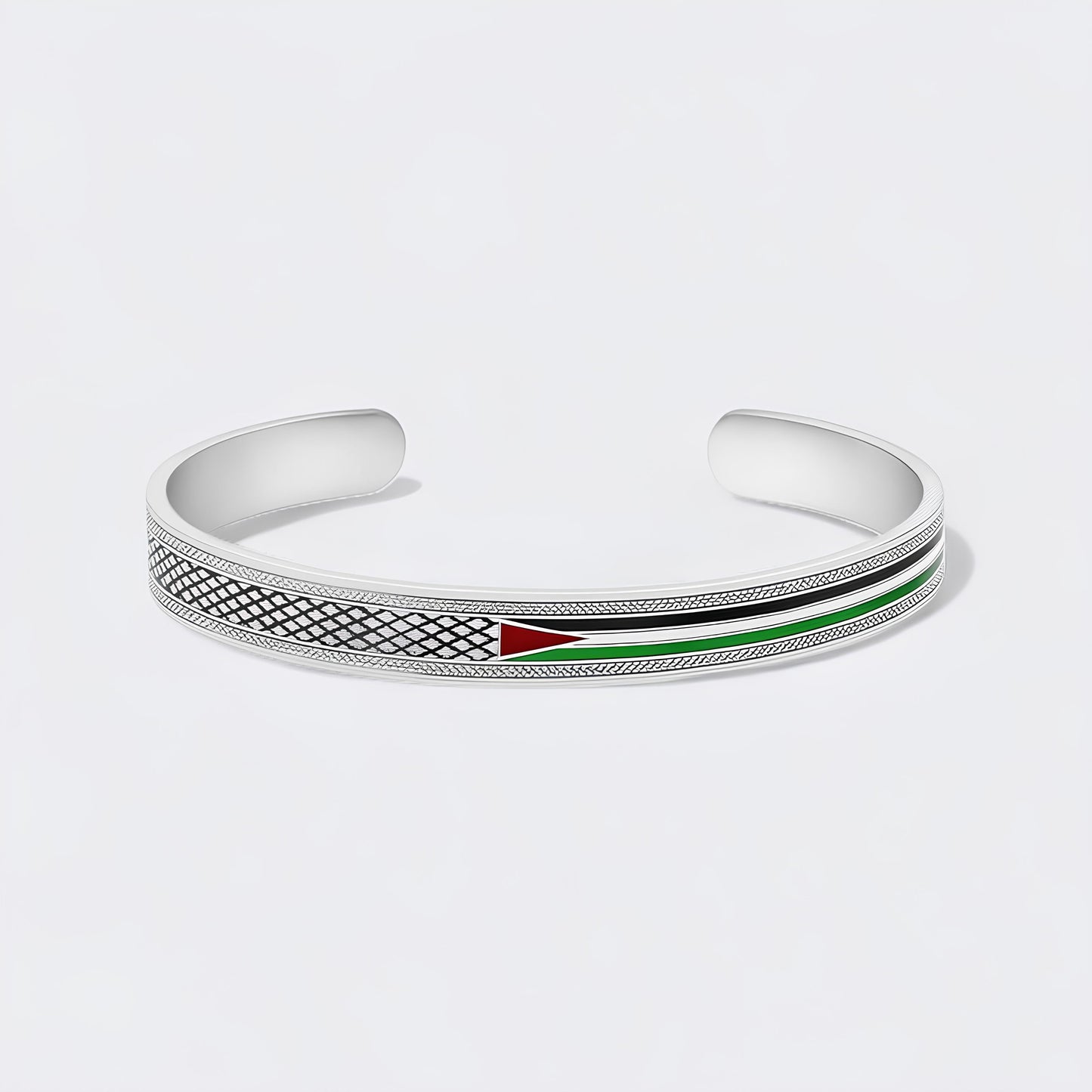 Palestinska kulturarvarmband