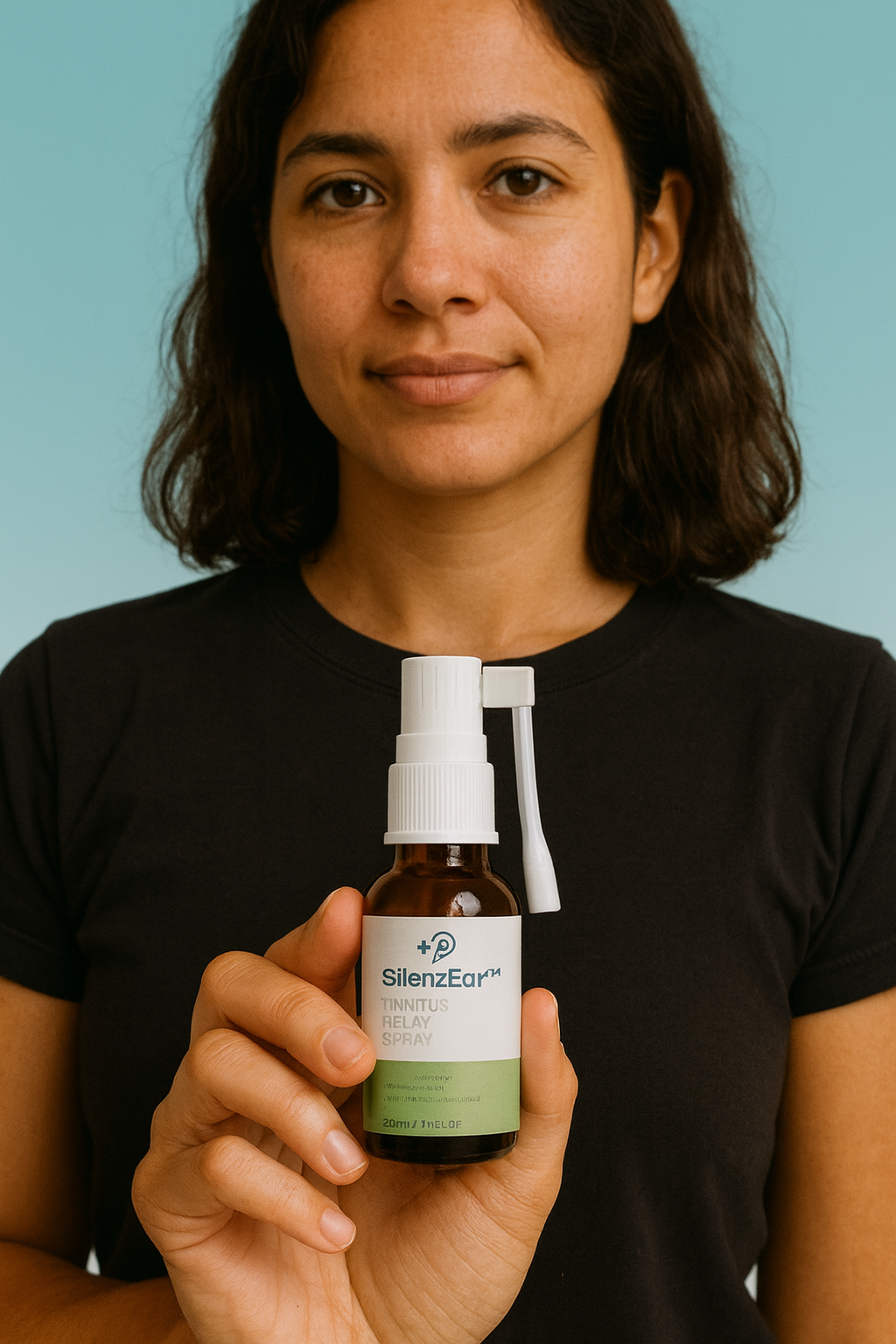 SilensEar™ Instant Tinnitus Verlichtingsspray