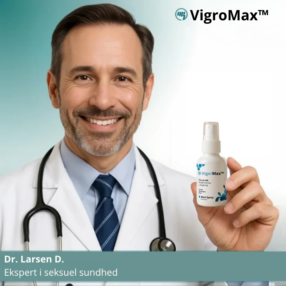 VigroMax™ | Få 98 % starkare erektioner på bara 60 sekunder!