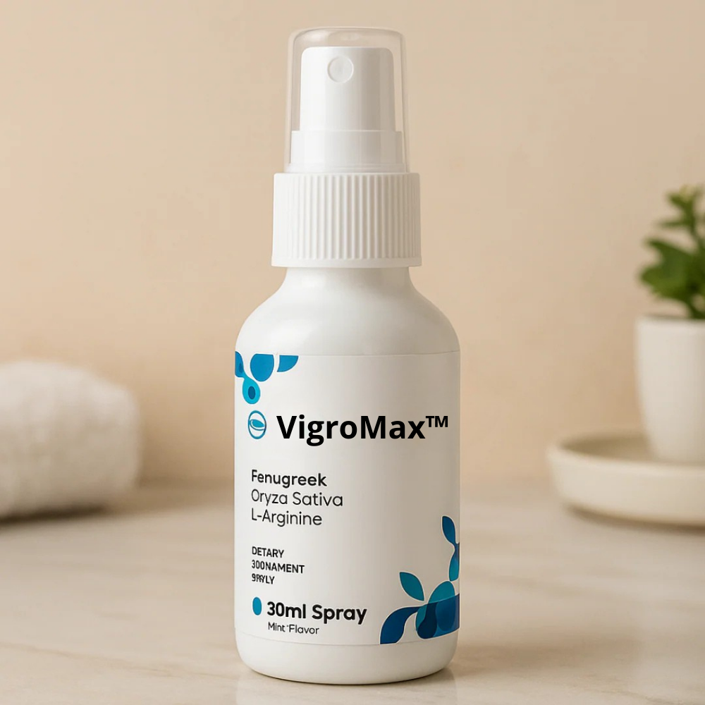 VigroMax™ | Få 98 % starkare erektioner på bara 60 sekunder!