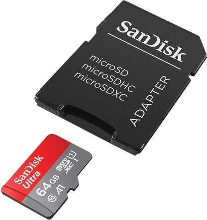 SanDisk Ultra - MicroSDXC