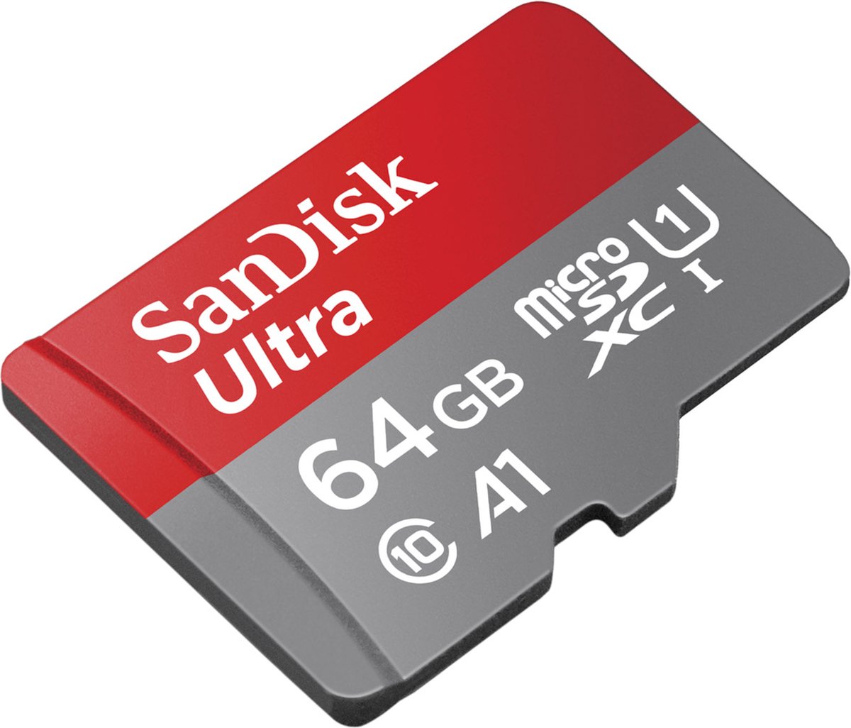 SanDisk Ultra - MicroSDXC