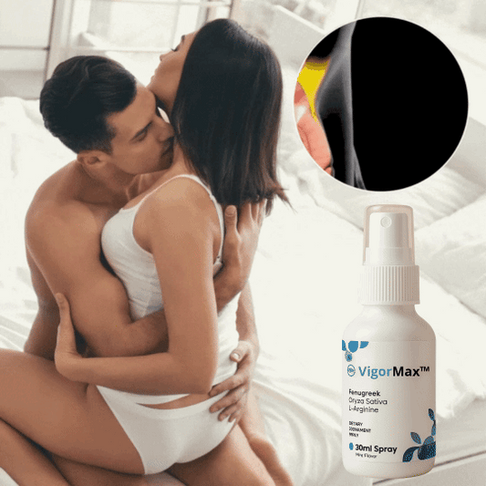 VigorMax™ | Uppnå 98 % starkare erektioner på bara 60 sekunder! | SENDES DISKRET!