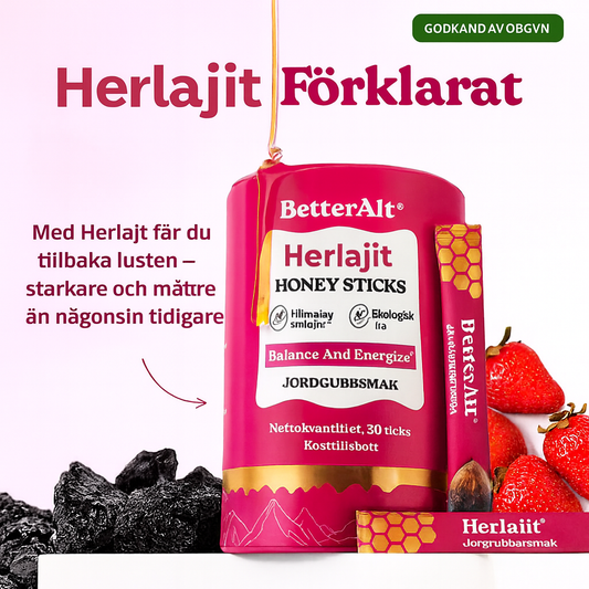 Herlajit Honey Sticks