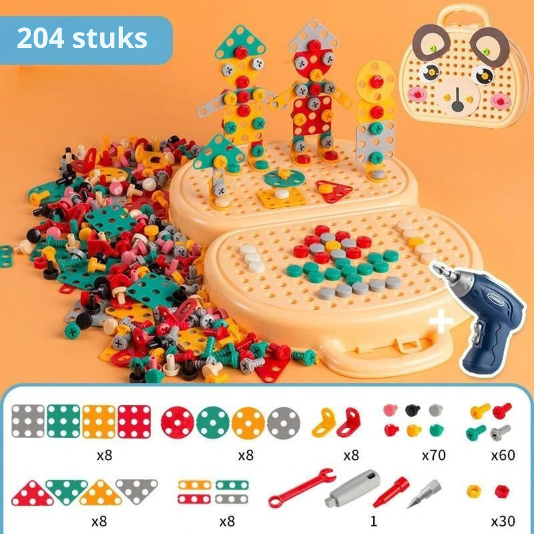 FixarFun™ Verktygslåda