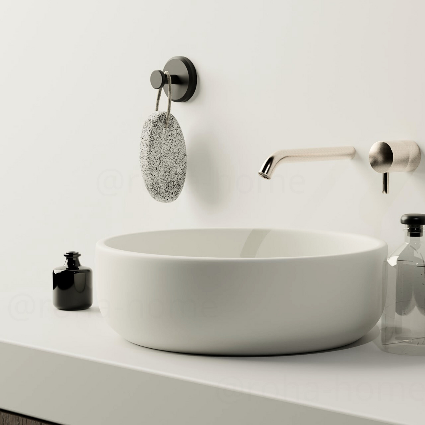 VENTUNA | SUGKLAMMAR SVARTA