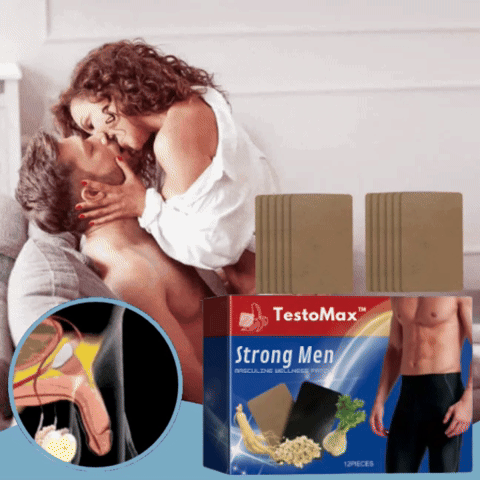 TestoMax™ | Långvariga erektioner på bara 3 dagar! 3 gånger tjockare och längre!