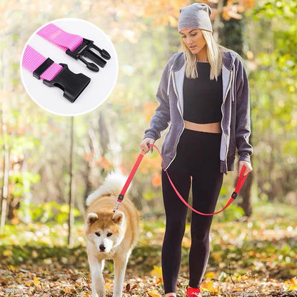 DoggyGuard™ CarLeash 1+1 GRATIS: Justerbar Sikkerhed Kæledyr Autostol Snor