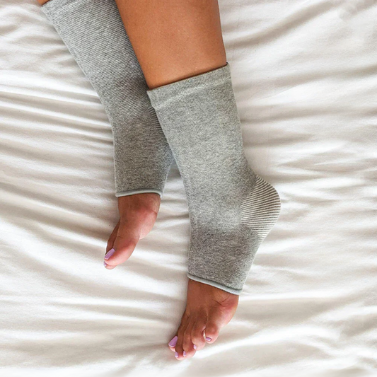 Active Compression Strømper – För trötta, ömma eller svullna fötter