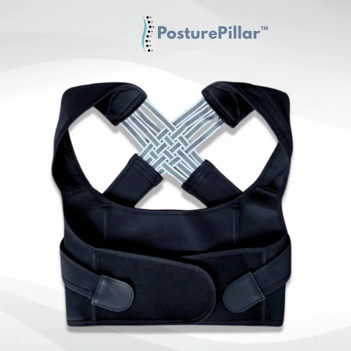 PosturePillar™ - Lösningen på din Hållning!