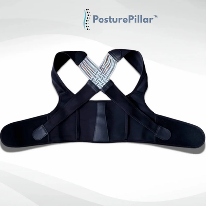 PosturePillar™ - Lösningen på din Hållning!