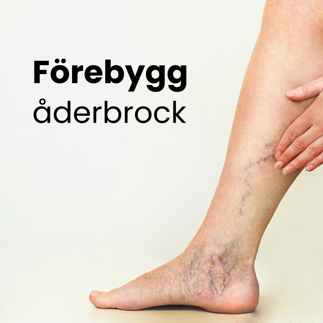 Active Compression Strømper – För trötta, ömma eller svullna fötter