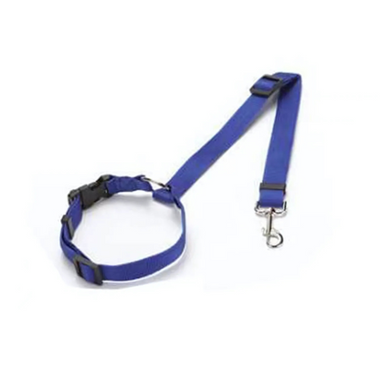 DoggyGuard™ CarLeash 1+1 GRATIS: Justerbar Sikkerhed Kæledyr Autostol Snor