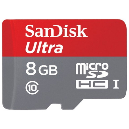 SanDisk Ultra - MicroSDXC