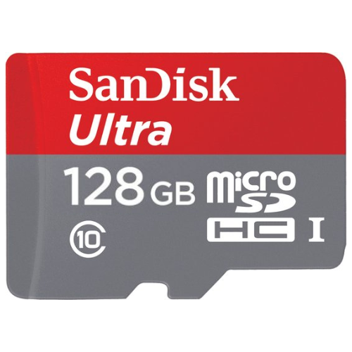 SanDisk Ultra - MicroSDXC