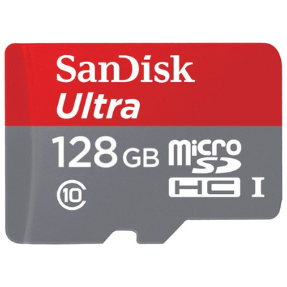SanDisk Ultra - MicroSDXC