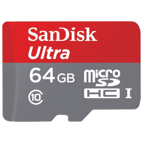 SanDisk Ultra - MicroSDXC