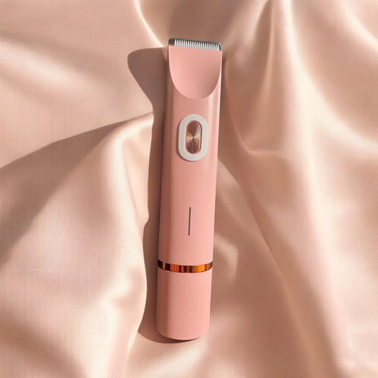 Silka™   – Intimbarbering uten irritasjon