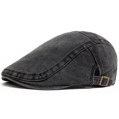 Floren - Vintage-keps med fransk stil