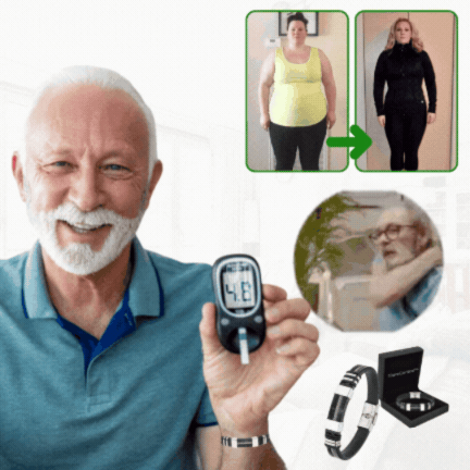 GlucoControl™ | Kliv Av Berg-och-dalbanan