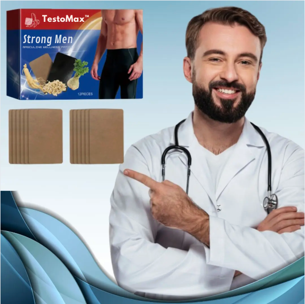 TestoMax™ | Långvariga erektioner på bara 3 dagar! 3 gånger tjockare och längre!