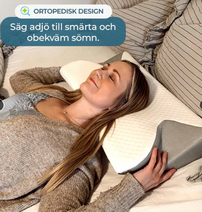 OrtoSömn™ |  Nackkudde