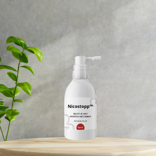 Nicostopp™ | Har du svårt att sluta röka? Sluta inom två dagar