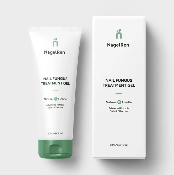 NagelRen | Gel för behandling av nagelsvamp