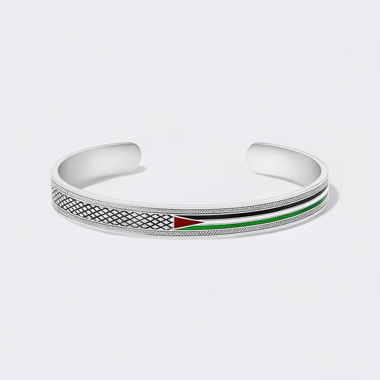 Palestinska kulturarvarmband