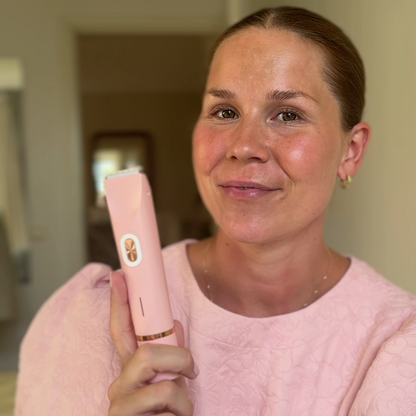 Silka™   – Intimbarbering uten irritasjon