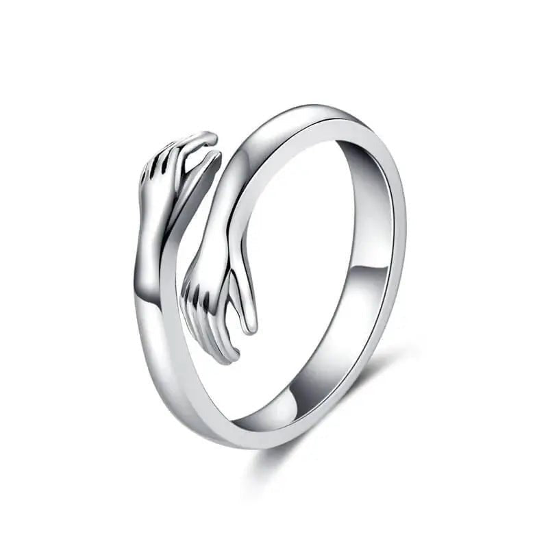 Ebrace Ring™ | Altid tæt på, altid forbundet.